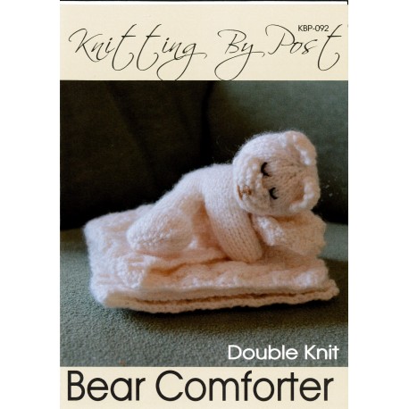 Bear Comforter KBP092
